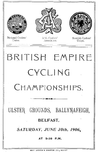 Belfast - Ulster Cricket Club : Image credit muse-ette.com